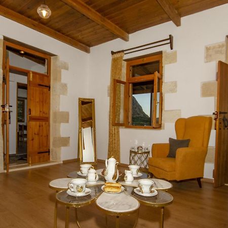 Trouli Rokka House Villa Kissamos Exterior photo