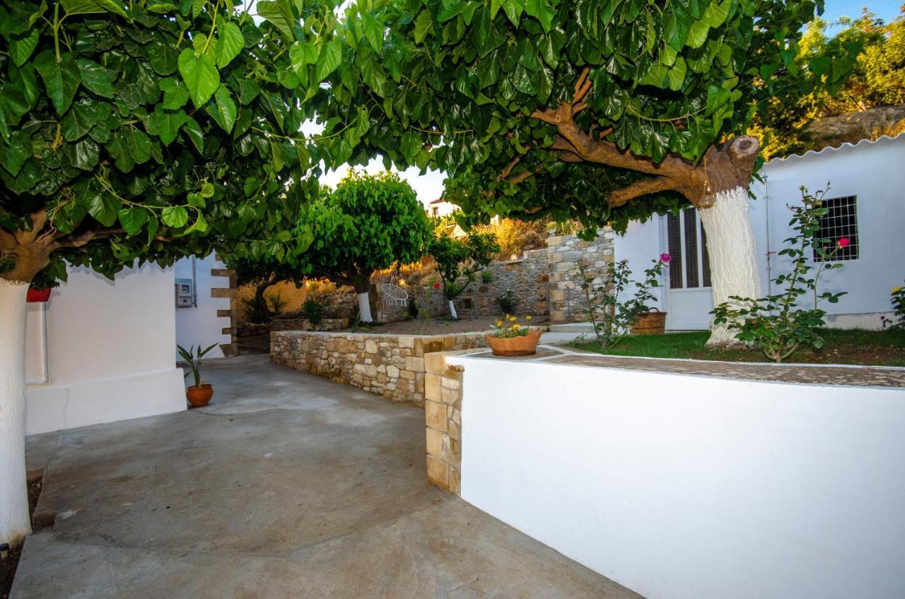 Trouli Rokka House Villa Kissamos Exterior photo