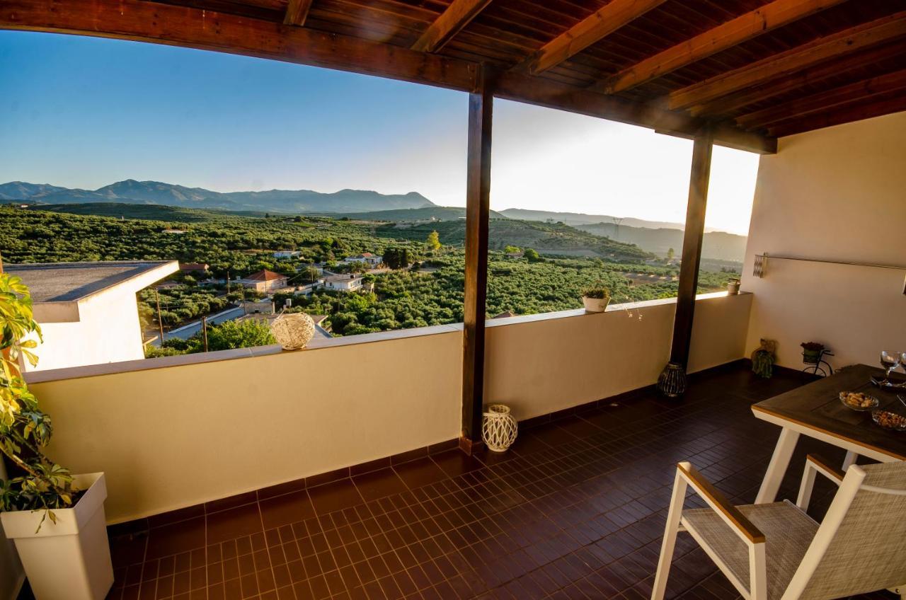 Trouli Rokka House Villa Kissamos Exterior photo
