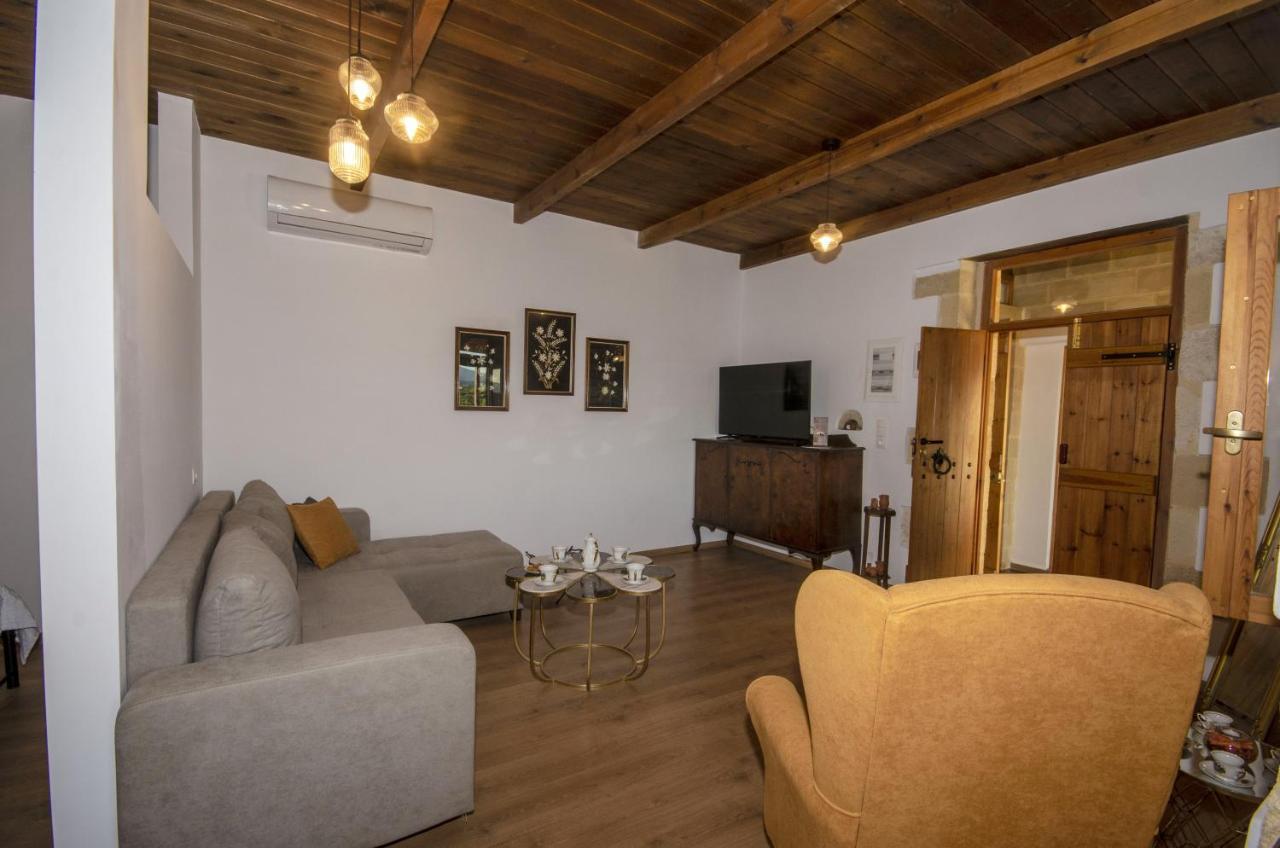 Trouli Rokka House Villa Kissamos Exterior photo