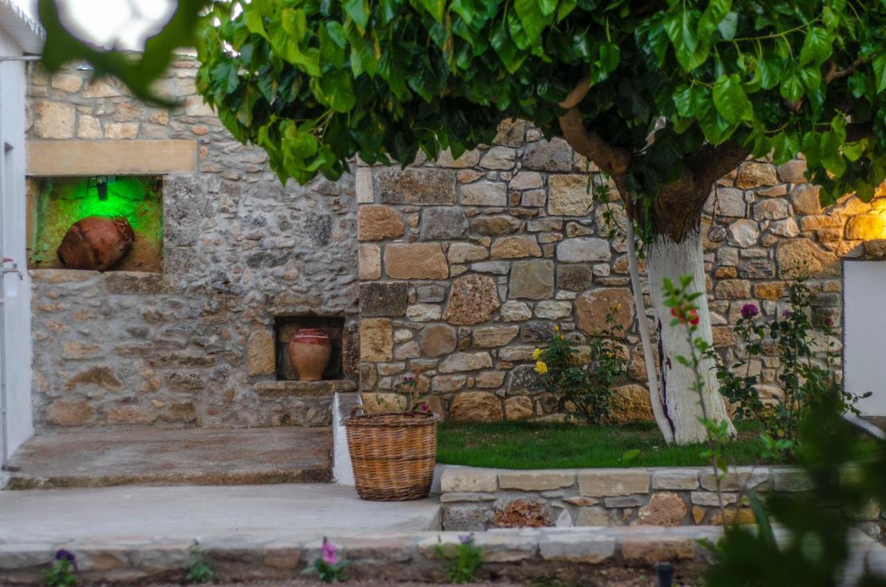 Trouli Rokka House Villa Kissamos Exterior photo