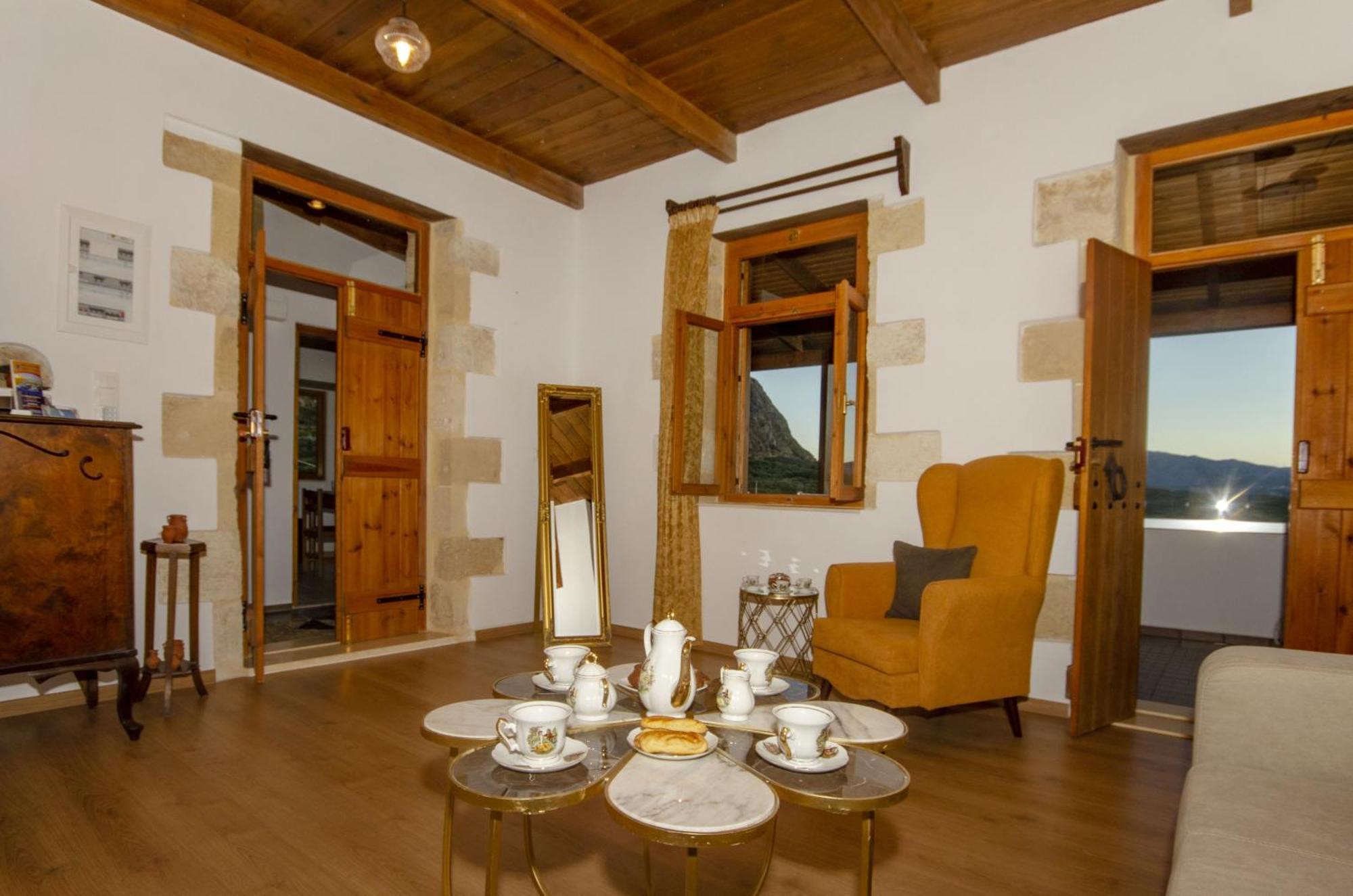 Trouli Rokka House Villa Kissamos Exterior photo