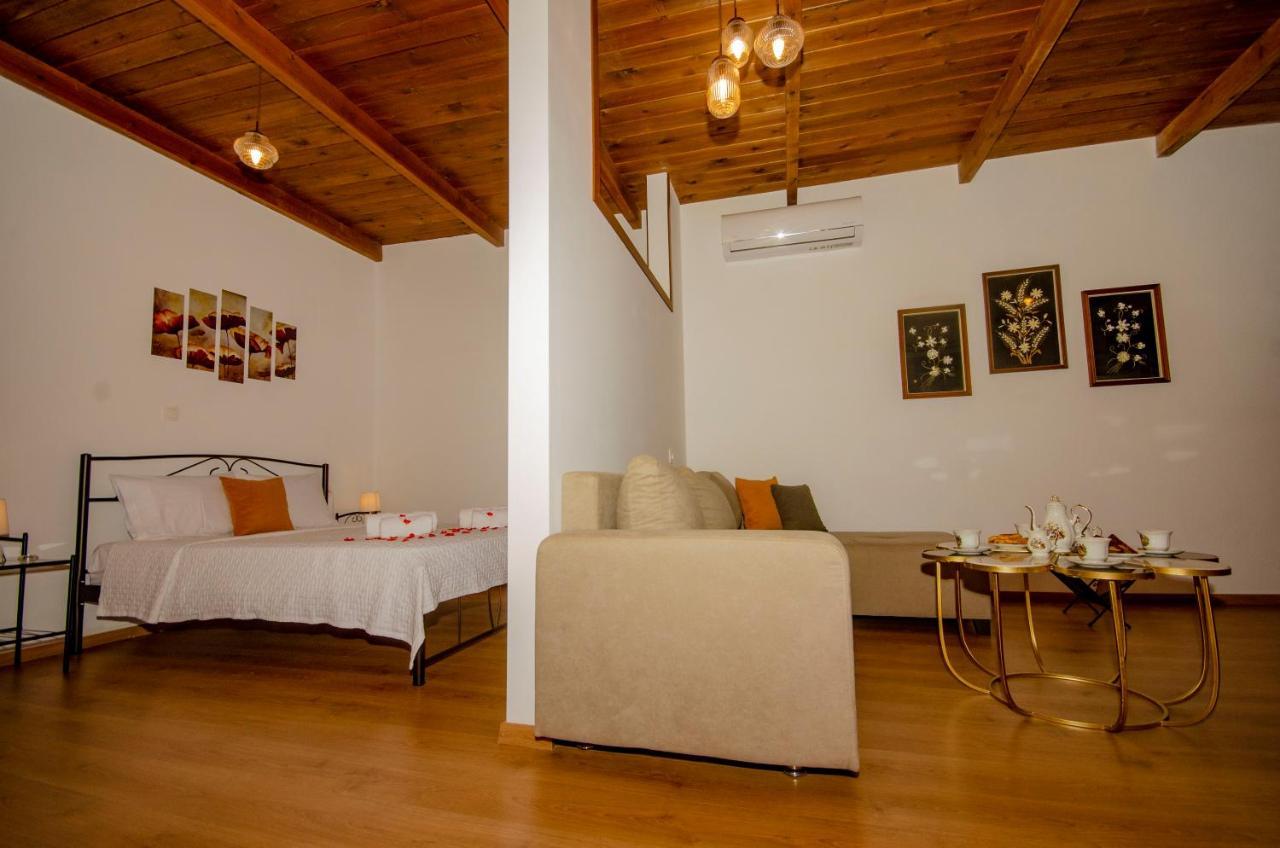 Trouli Rokka House Villa Kissamos Exterior photo