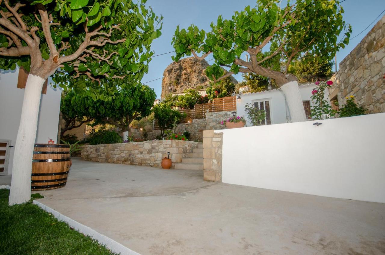 Trouli Rokka House Villa Kissamos Exterior photo