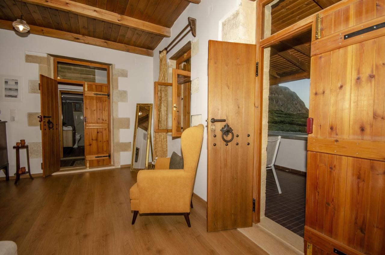 Trouli Rokka House Villa Kissamos Exterior photo