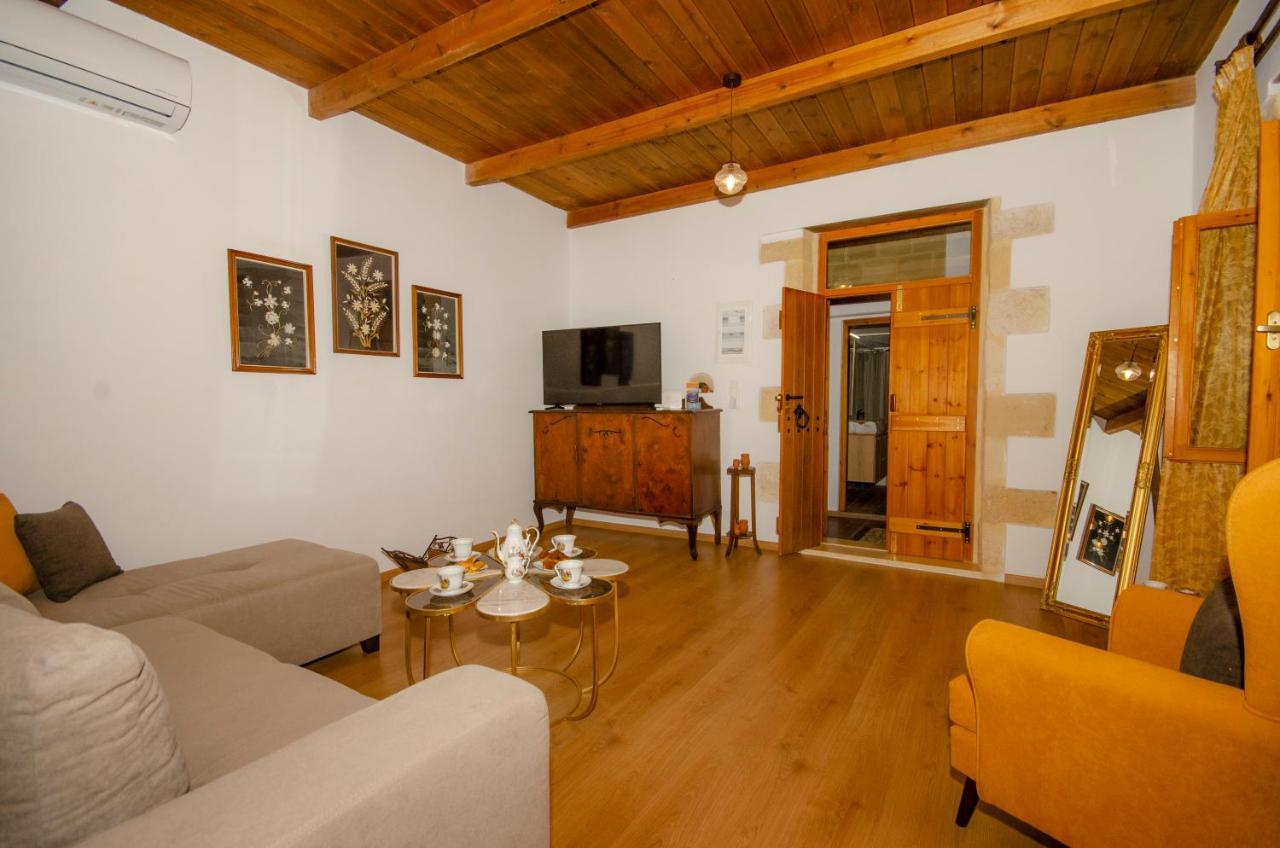 Trouli Rokka House Villa Kissamos Exterior photo