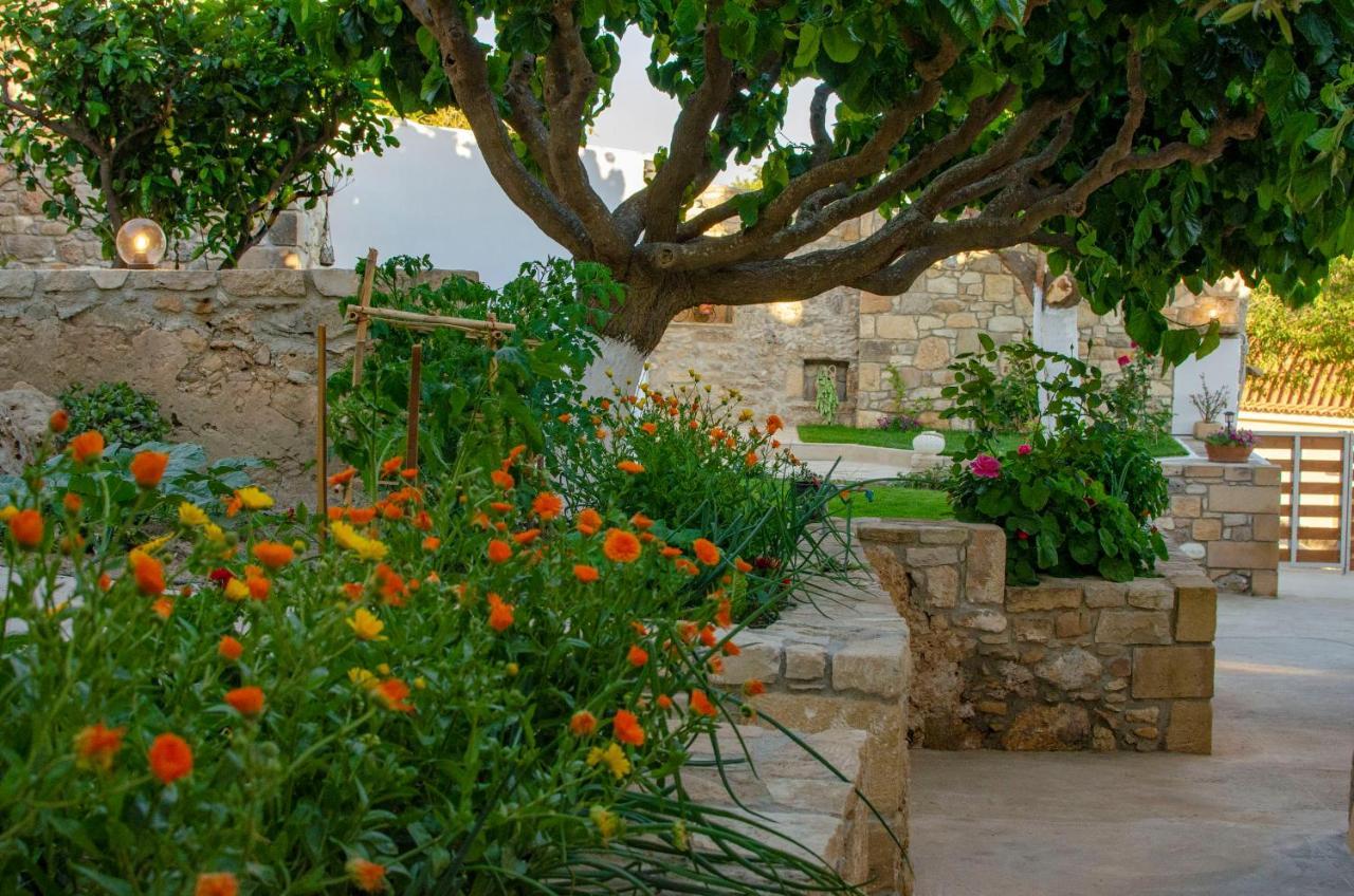 Trouli Rokka House Villa Kissamos Exterior photo