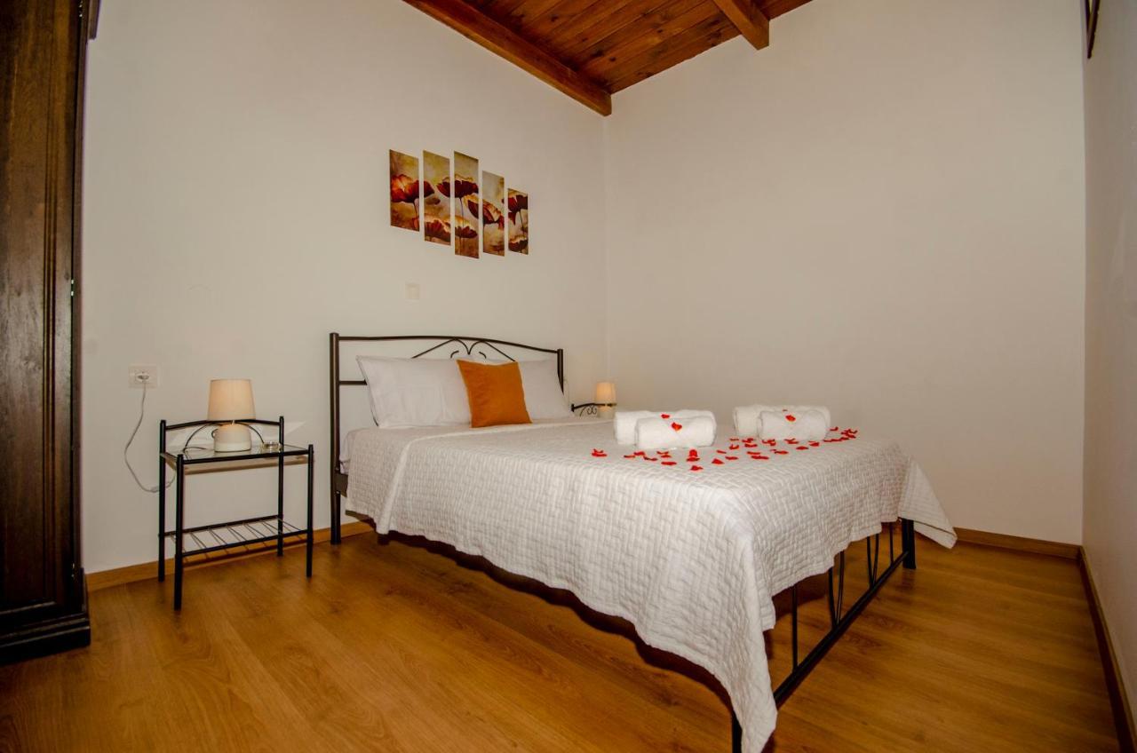 Trouli Rokka House Villa Kissamos Exterior photo