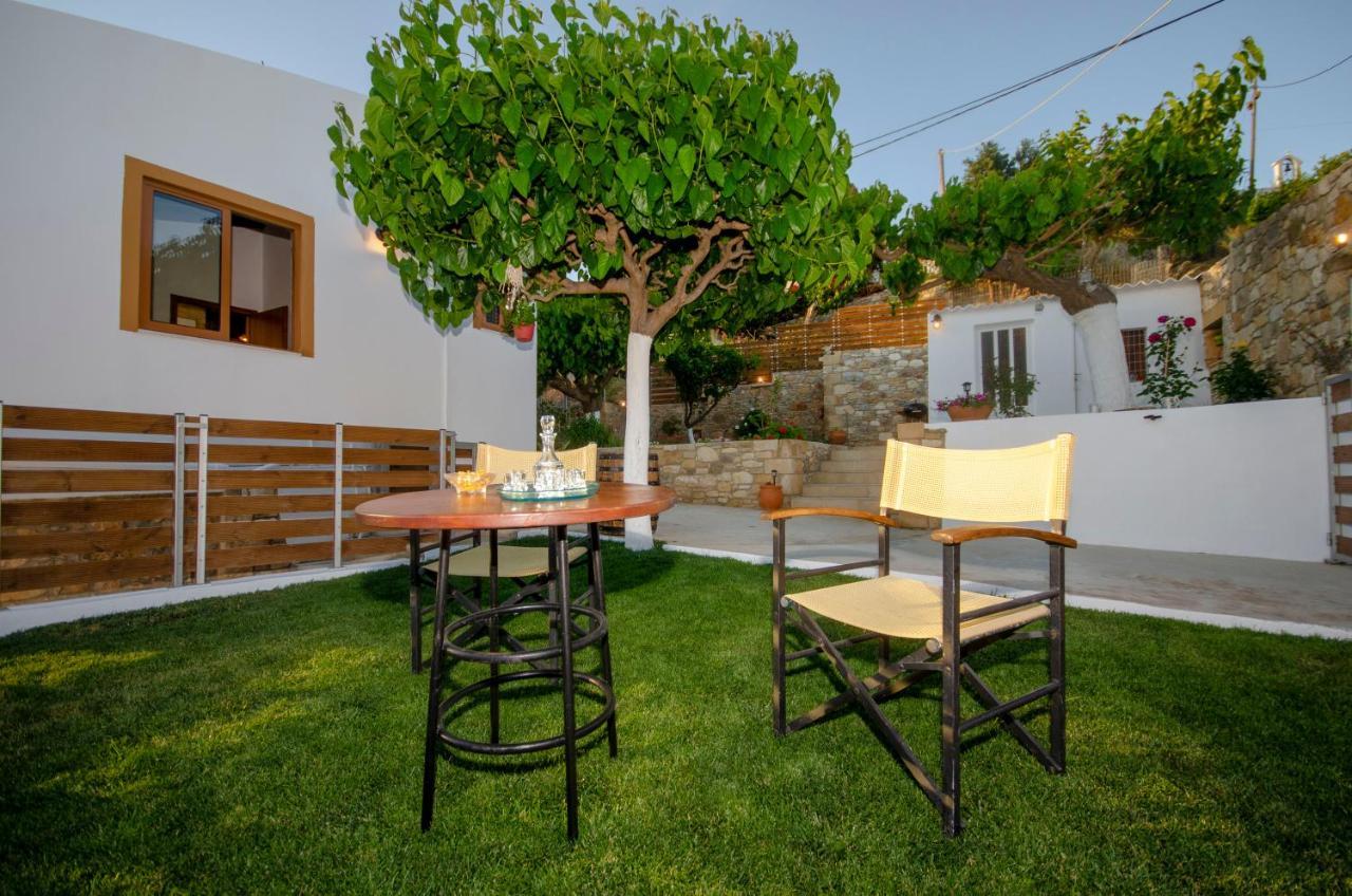 Trouli Rokka House Villa Kissamos Exterior photo