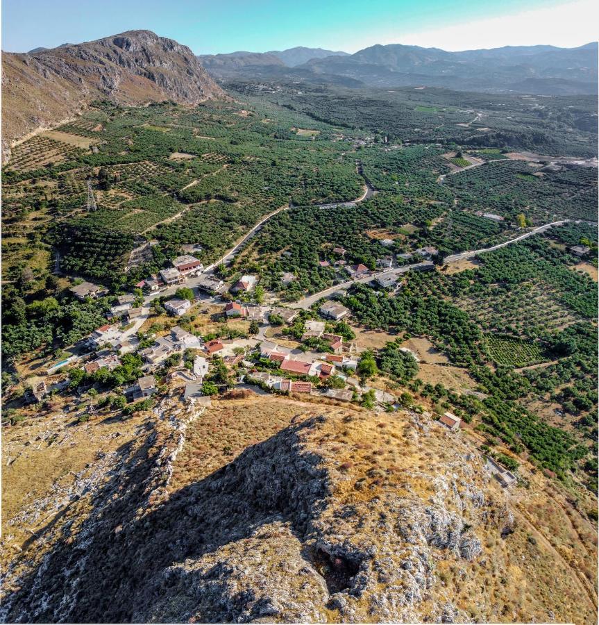 Trouli Rokka House Villa Kissamos Exterior photo