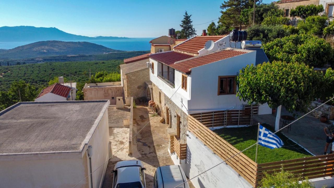 Trouli Rokka House Villa Kissamos Exterior photo