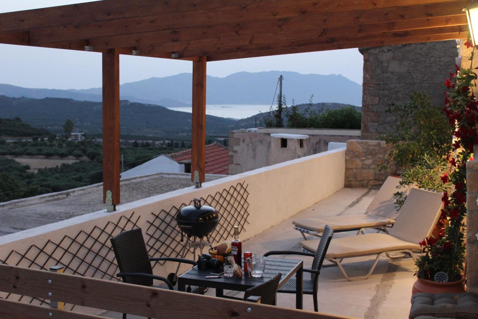 Trouli Rokka House Villa Kissamos Exterior photo