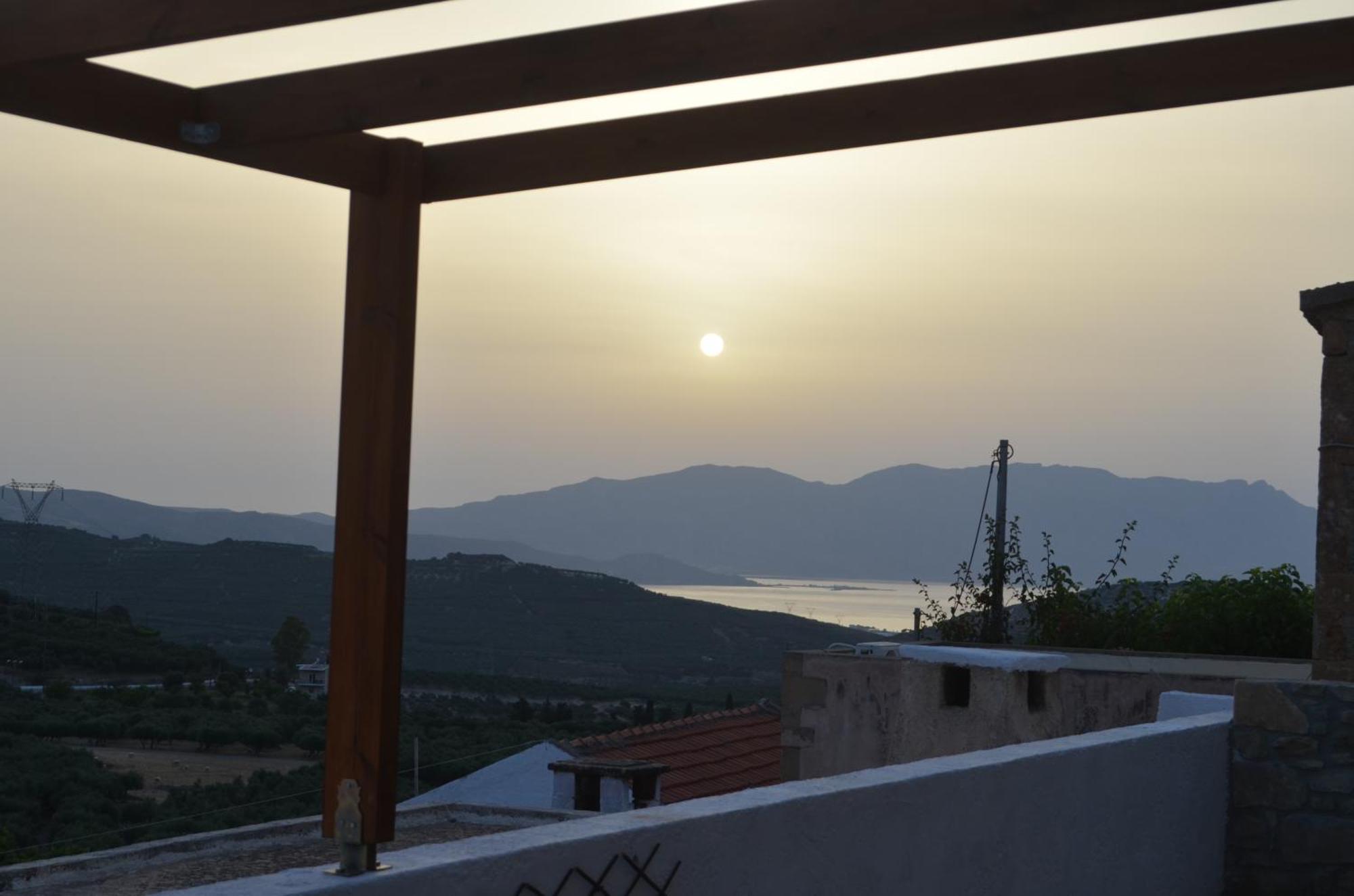 Trouli Rokka House Villa Kissamos Exterior photo