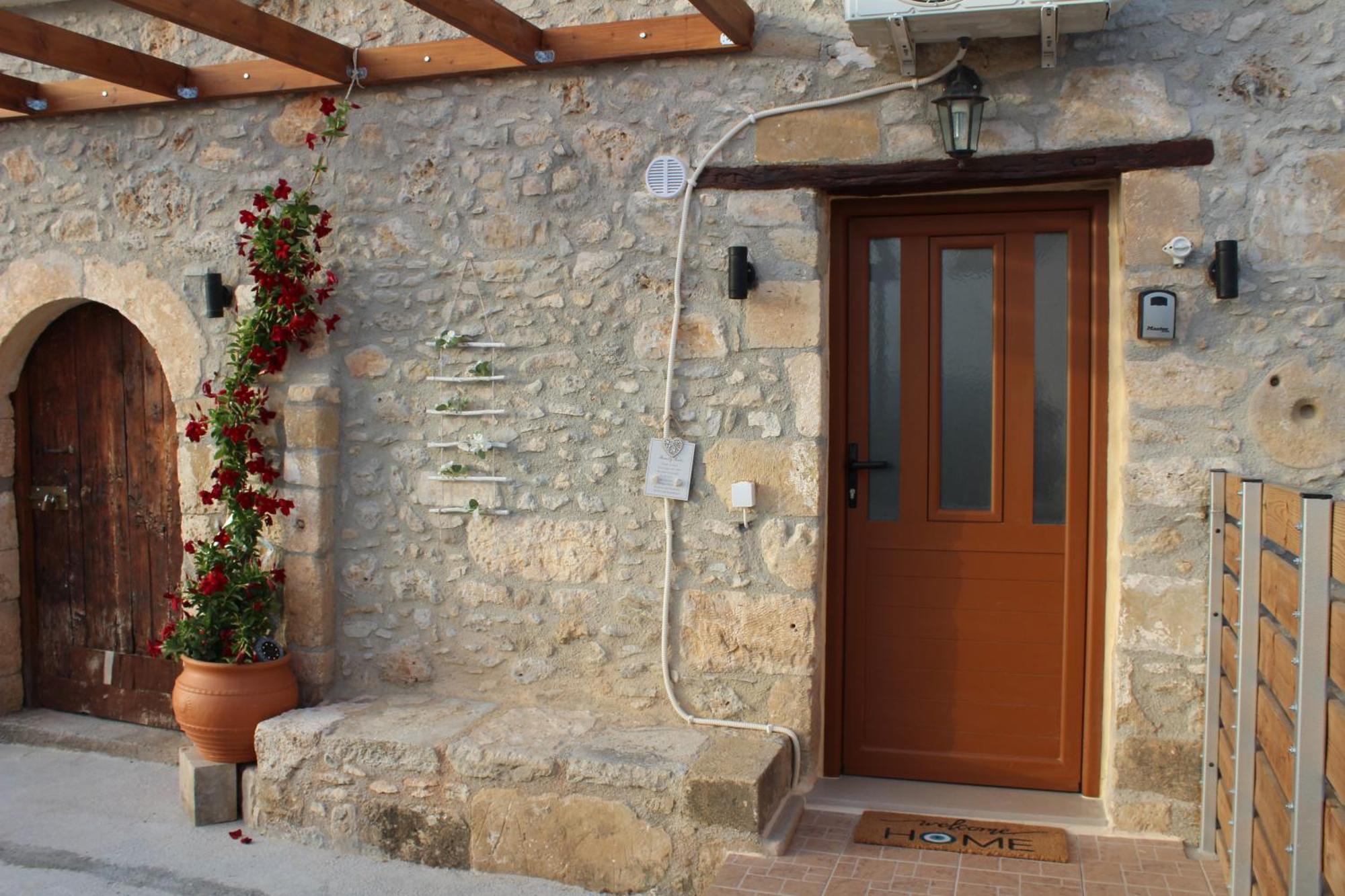 Trouli Rokka House Villa Kissamos Exterior photo