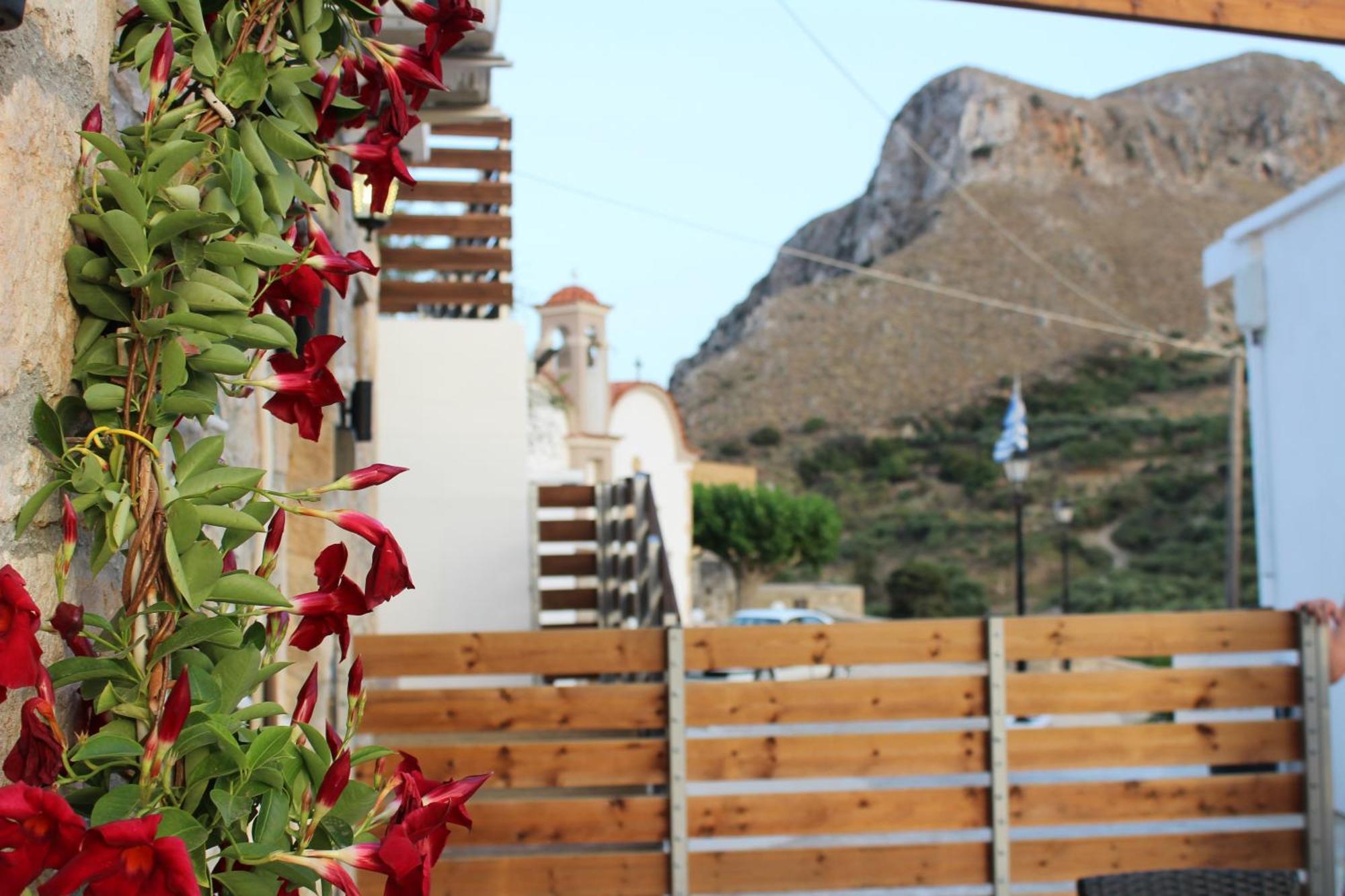 Trouli Rokka House Villa Kissamos Exterior photo