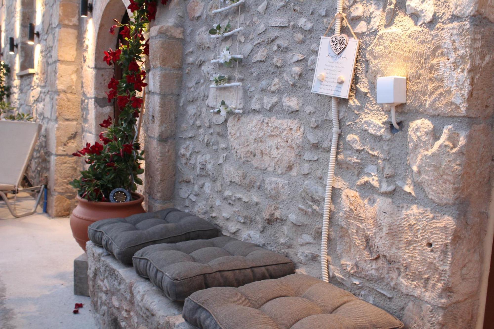 Trouli Rokka House Villa Kissamos Exterior photo