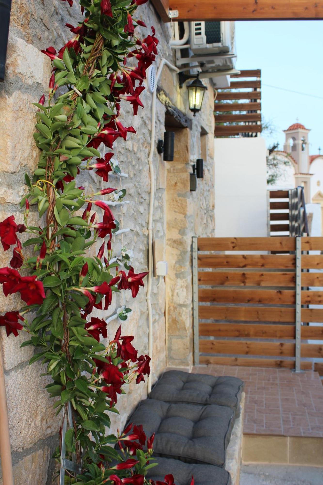 Trouli Rokka House Villa Kissamos Exterior photo