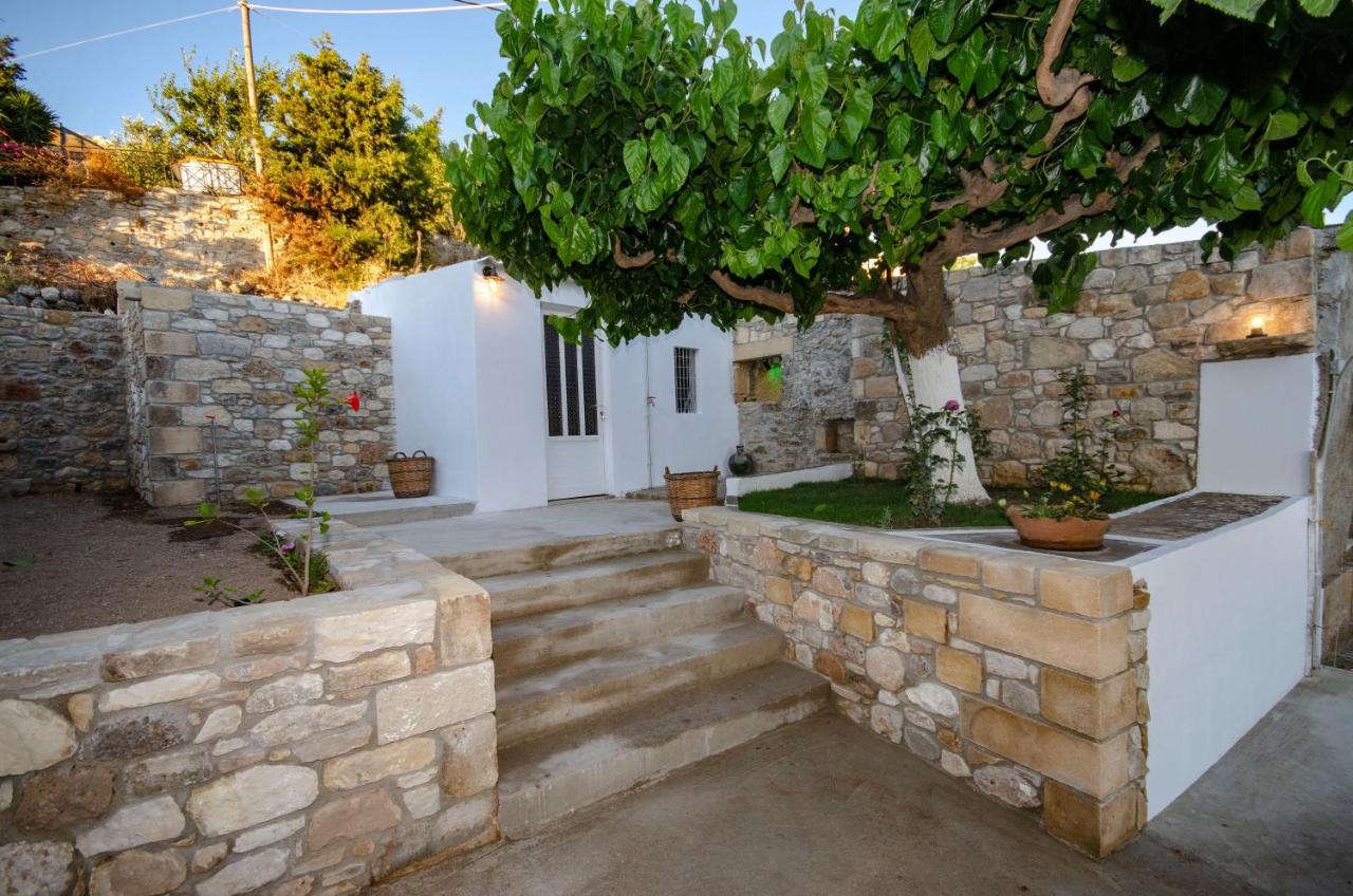 Trouli Rokka House Villa Kissamos Exterior photo